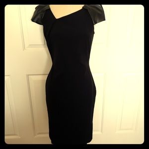 Little black dress by Tru Trussardi